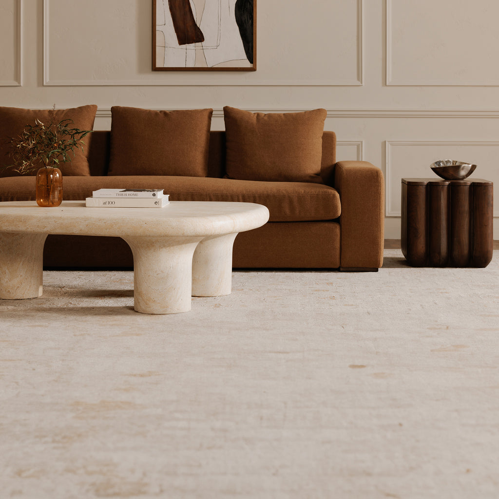 Thomas Right Sectional Rust