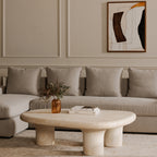 Thomas Left Sectional Grey