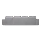 Thomas Right Sectional Grey