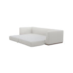 Rue Sleeper Sofa Off White
