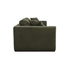 Rue Sleeper Sofa Deep Green