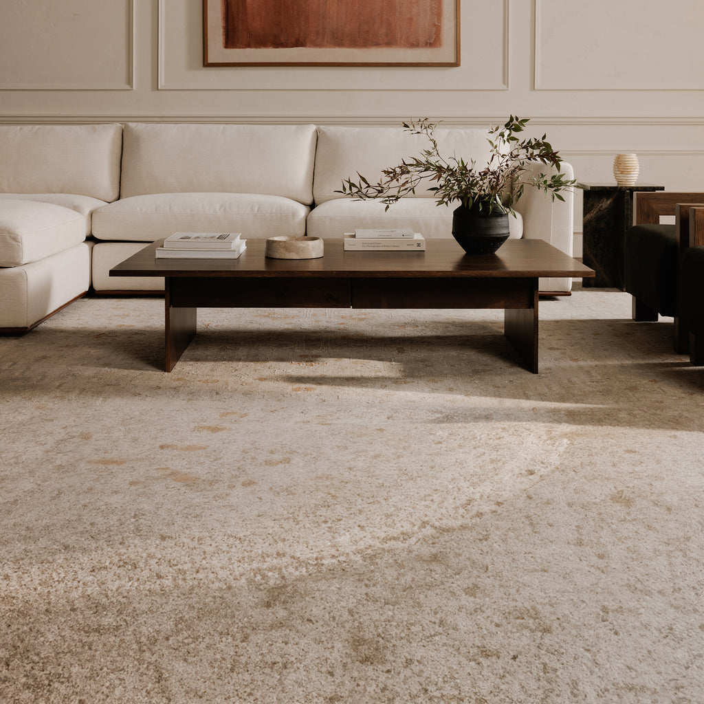 Rue Slipper Chair Off White