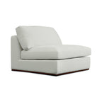Rue Slipper Chair Off White