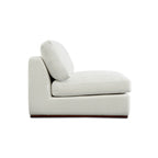 Rue Slipper Chair Off White
