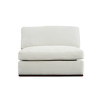 Rue Slipper Chair Off White
