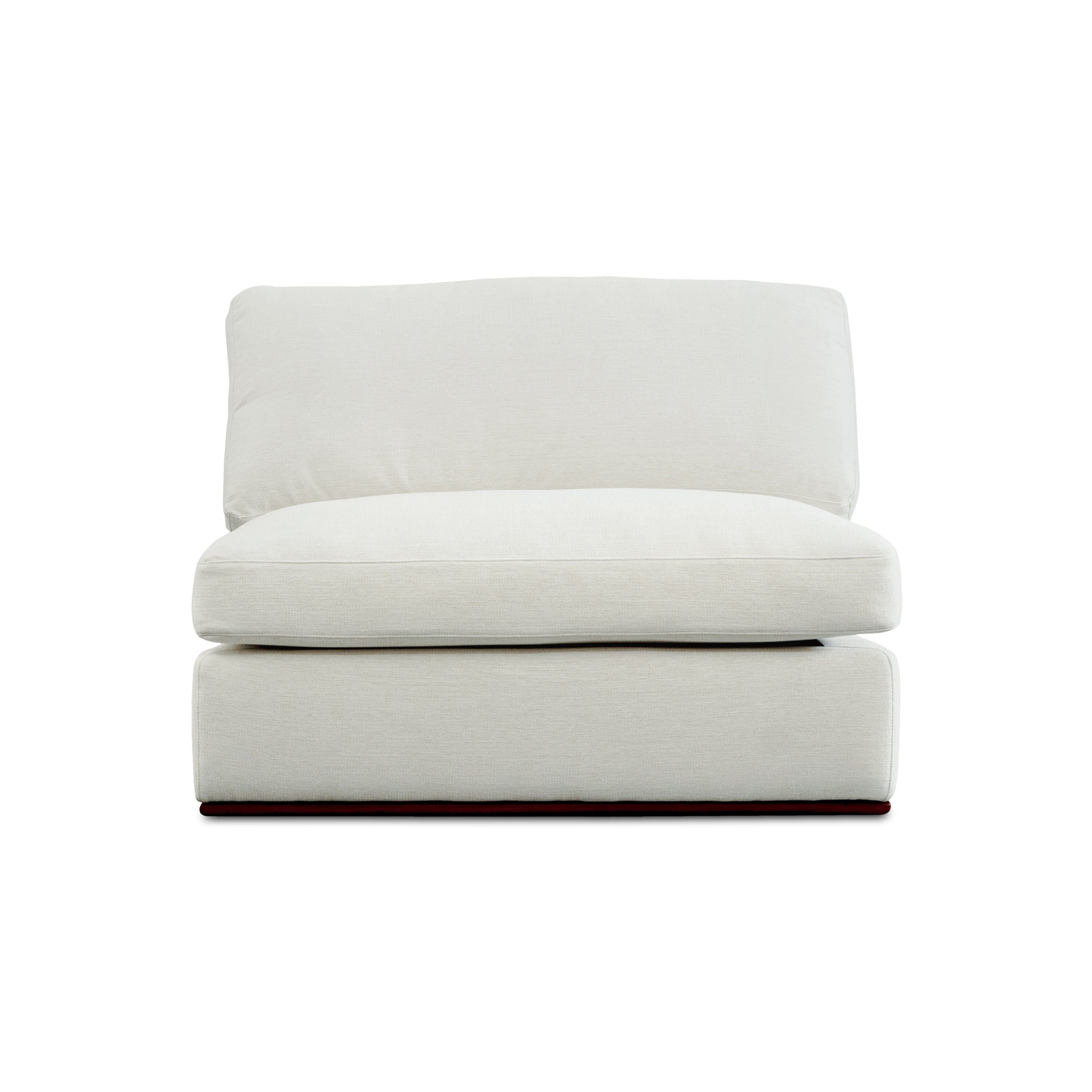 Rue Slipper Chair Off White