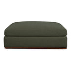 Rue Ottoman Deep Green