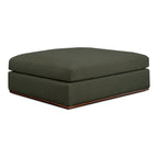 Rue Ottoman Deep Green