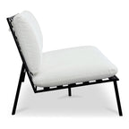 Salma Outdoor Sofa White