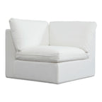 Miles Outdoor Corner White