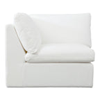 Miles Outdoor Corner White