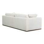 Rue Nook Modular Sectional Off White