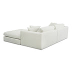 Rue Nook Modular Sectional Off White