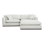 Rue Nook Modular Sectional Off White