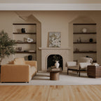 Davie Sofa Golden Yellow