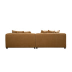 Davie Sofa Golden Yellow