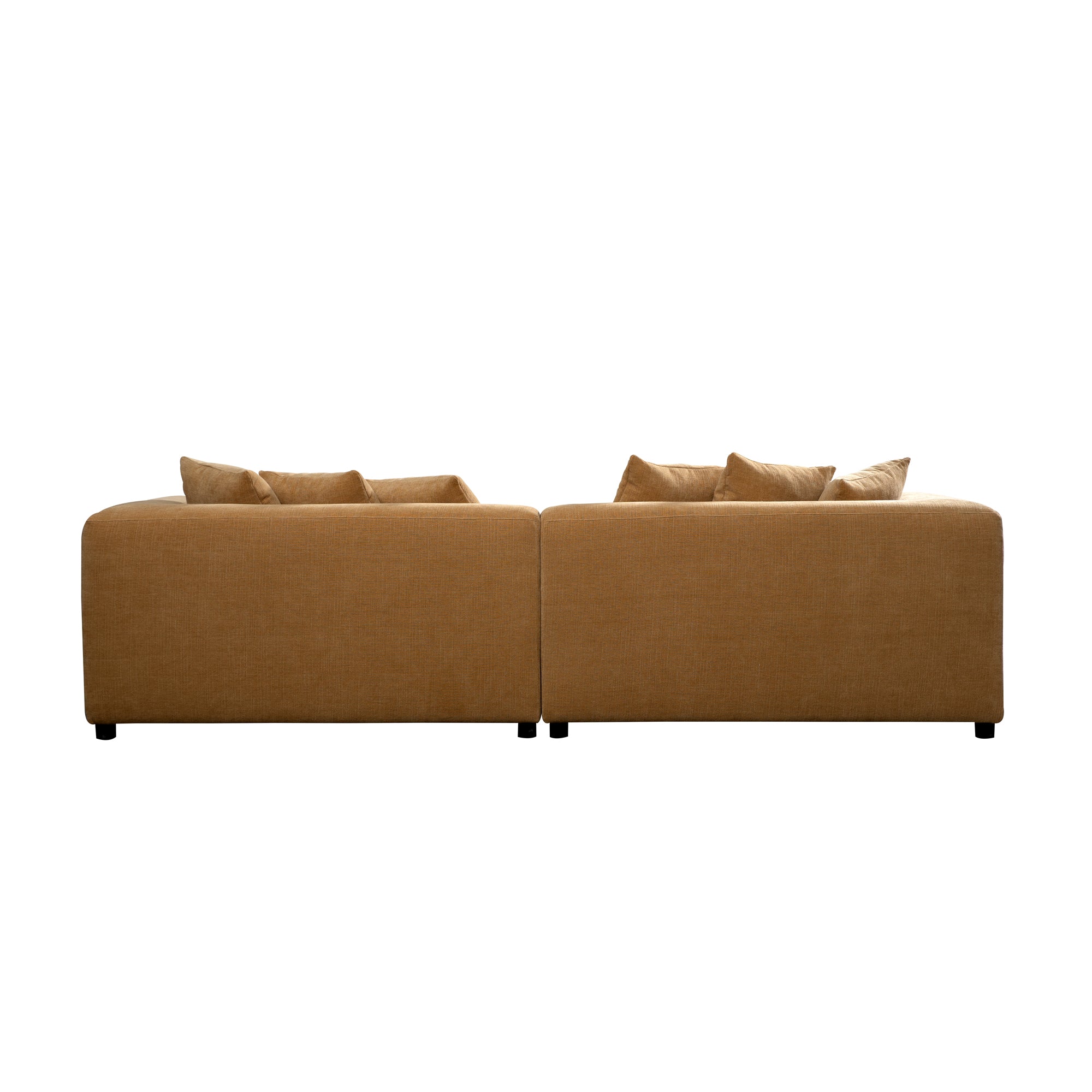 Davie Sofa Golden Yellow