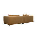 Davie Sofa Golden Yellow