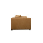 Davie Sofa Golden Yellow