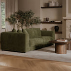 Davie Sofa Olive