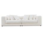Davie Sofa Warm White