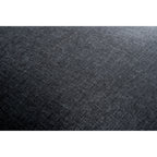 Morgan Outdoor Accent Chair Speckled Charcoal