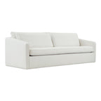 Phoebe Sofa Ivory
