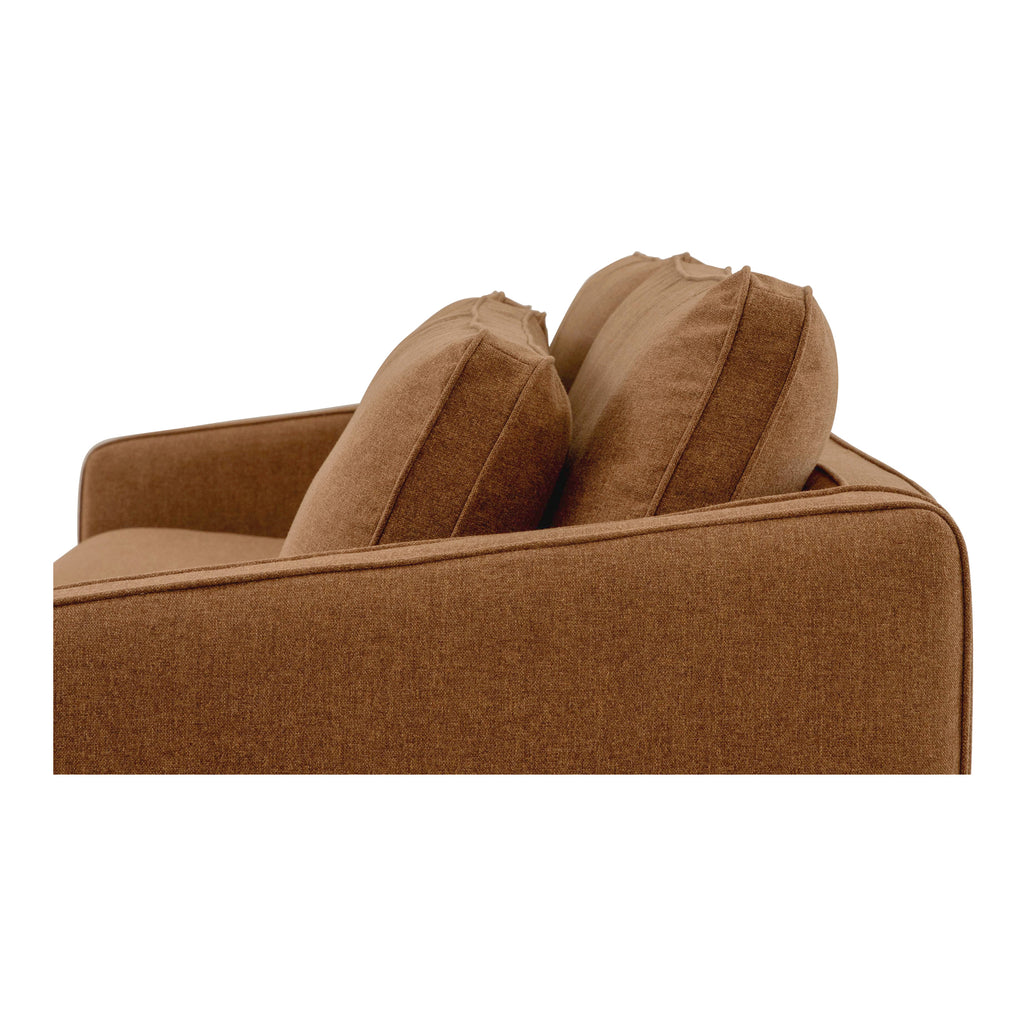 Phoebe Sofa Rust