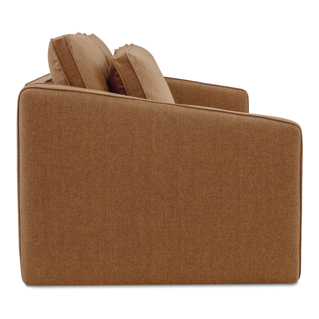 Phoebe Sofa Rust