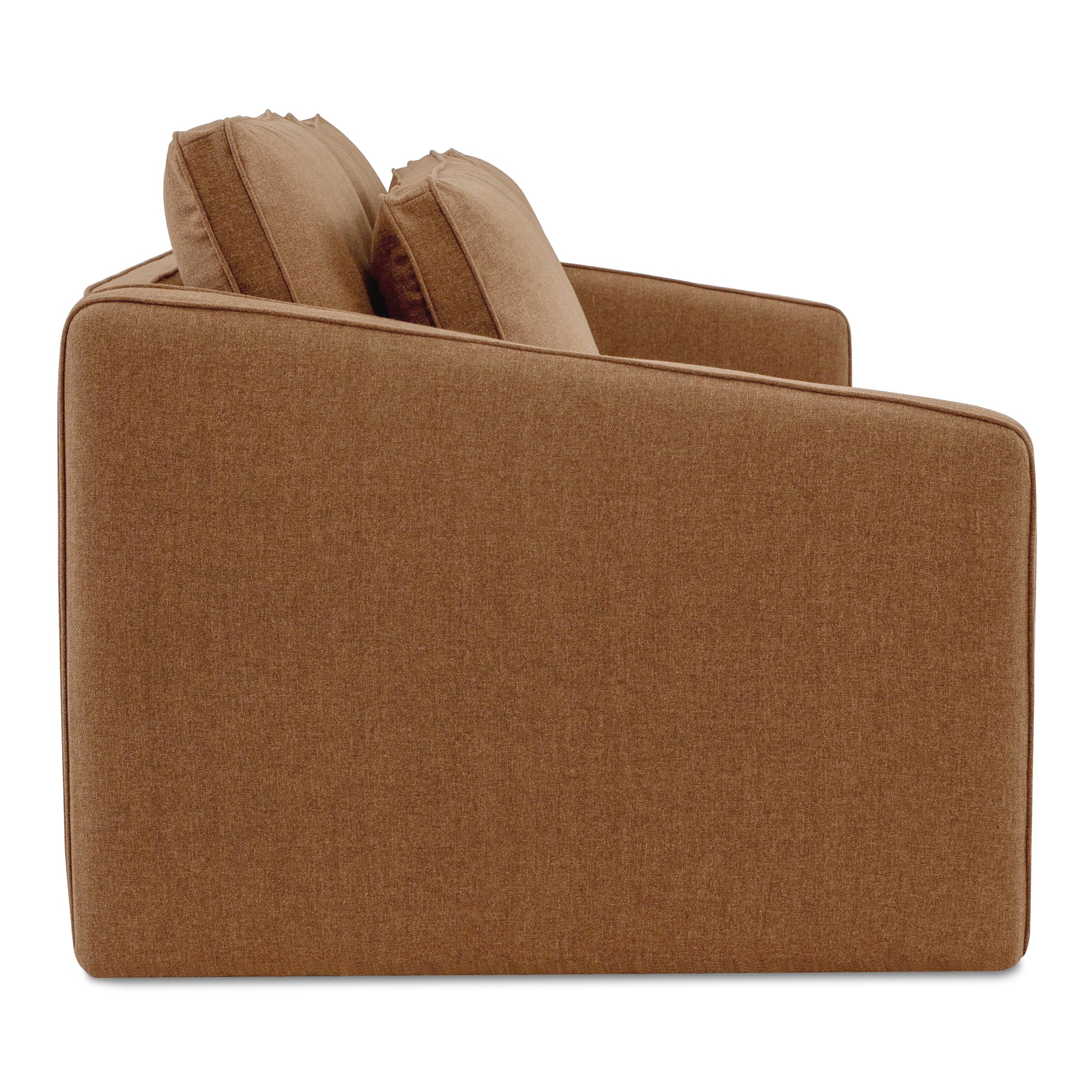 Phoebe Sofa Rust