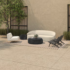 Cove Outdoor Sofa Cream