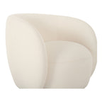 Rae Outdoor Accent Chair Cream