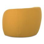 Rae Outdoor Accent Chair Deep Yellow