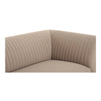 Zandro Left Sectional Beige