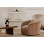 Thora Lounge Chair Blush