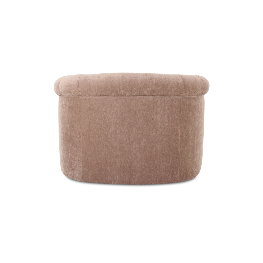 Thora Lounge Chair Blush