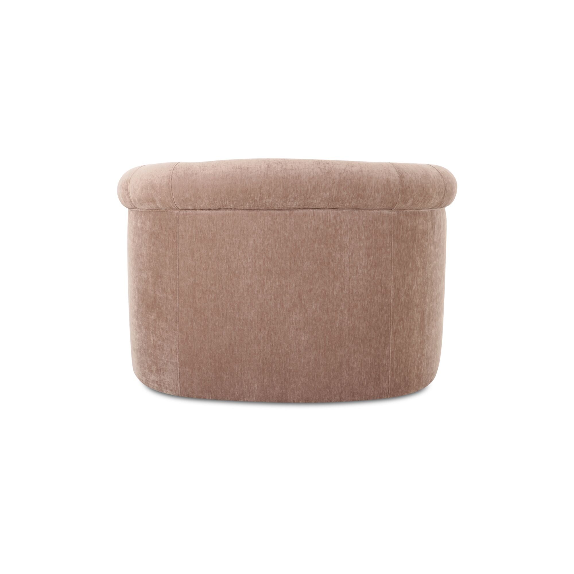 Thora Lounge Chair Blush