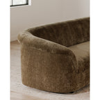 Thora Sofa Dark Green