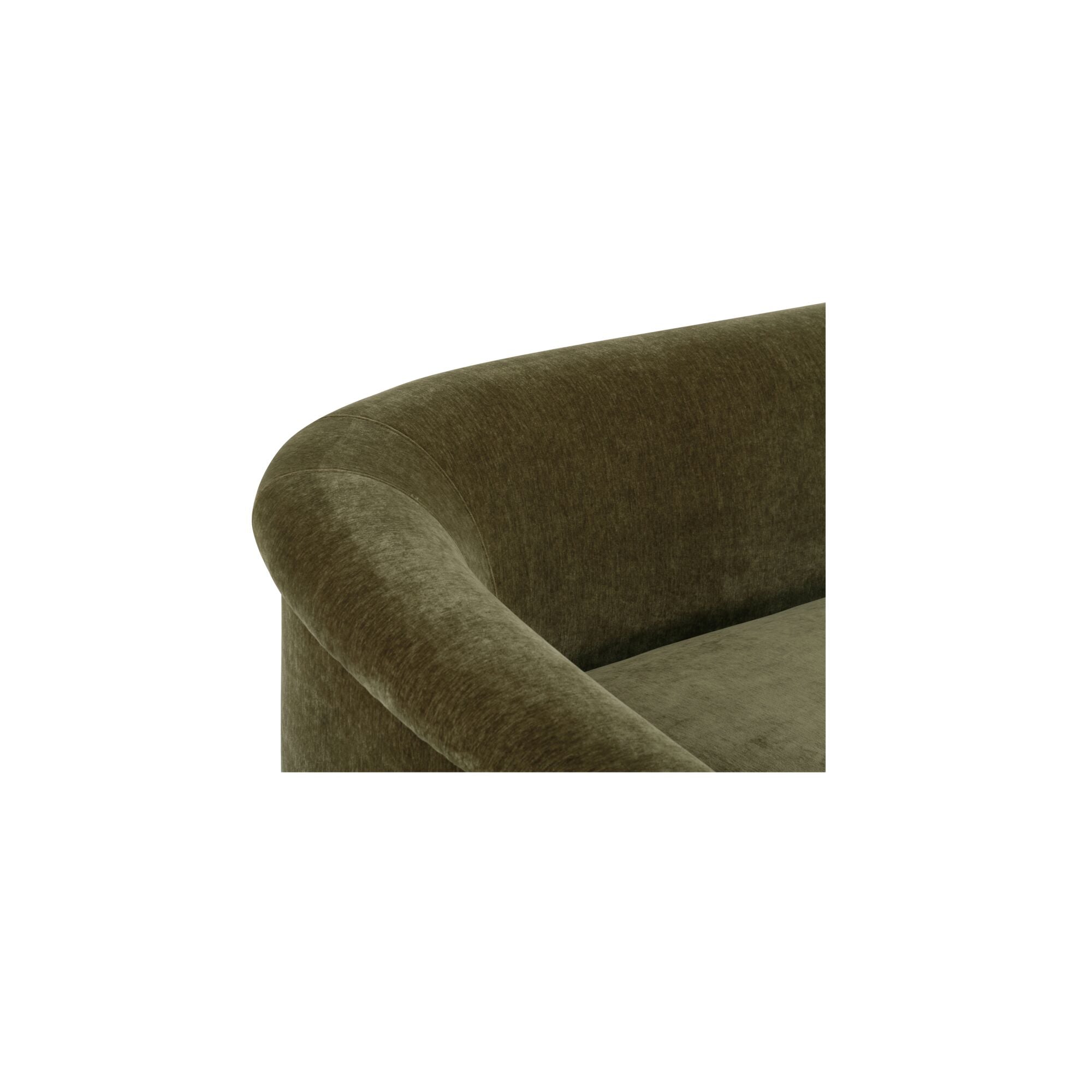 Thora Sofa Dark Green