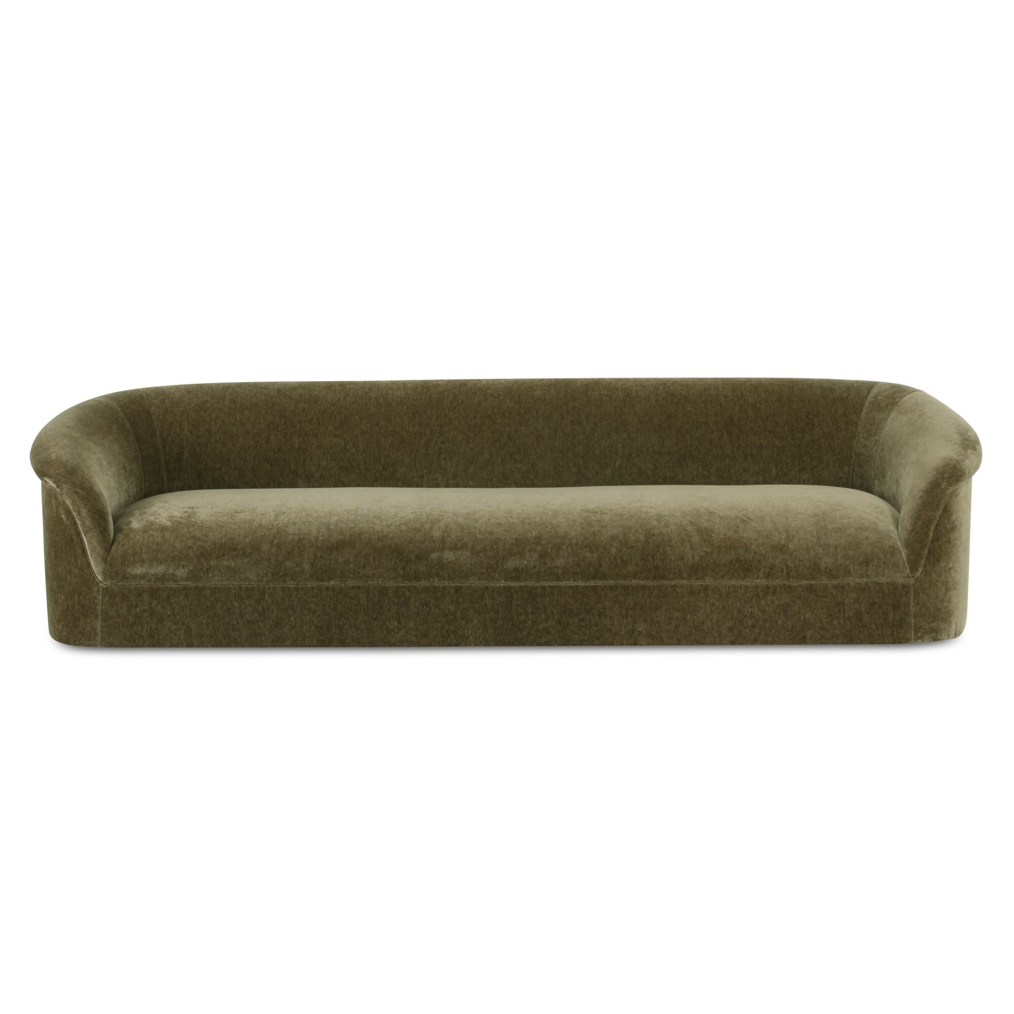 Thora Sofa Dark Green