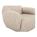 Hazel Lounge Chair Off White
