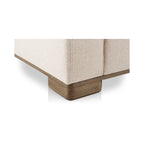 June Modular Sofa Oatmeal