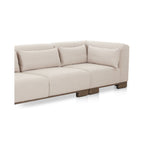 June Modular Sofa Oatmeal
