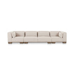 June Modular Sofa Oatmeal
