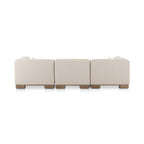 June Lounge Modular Sectional Oatmeal
