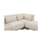 June Lounge Modular Sectional Oatmeal