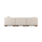 June Dream Modular Sectional Oatmeal