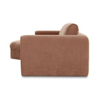 Madrid Left Sectional Heritage Pink