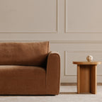 Madrid Right Sectional Heritage Pink