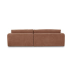 Madrid Right Sectional Heritage Pink